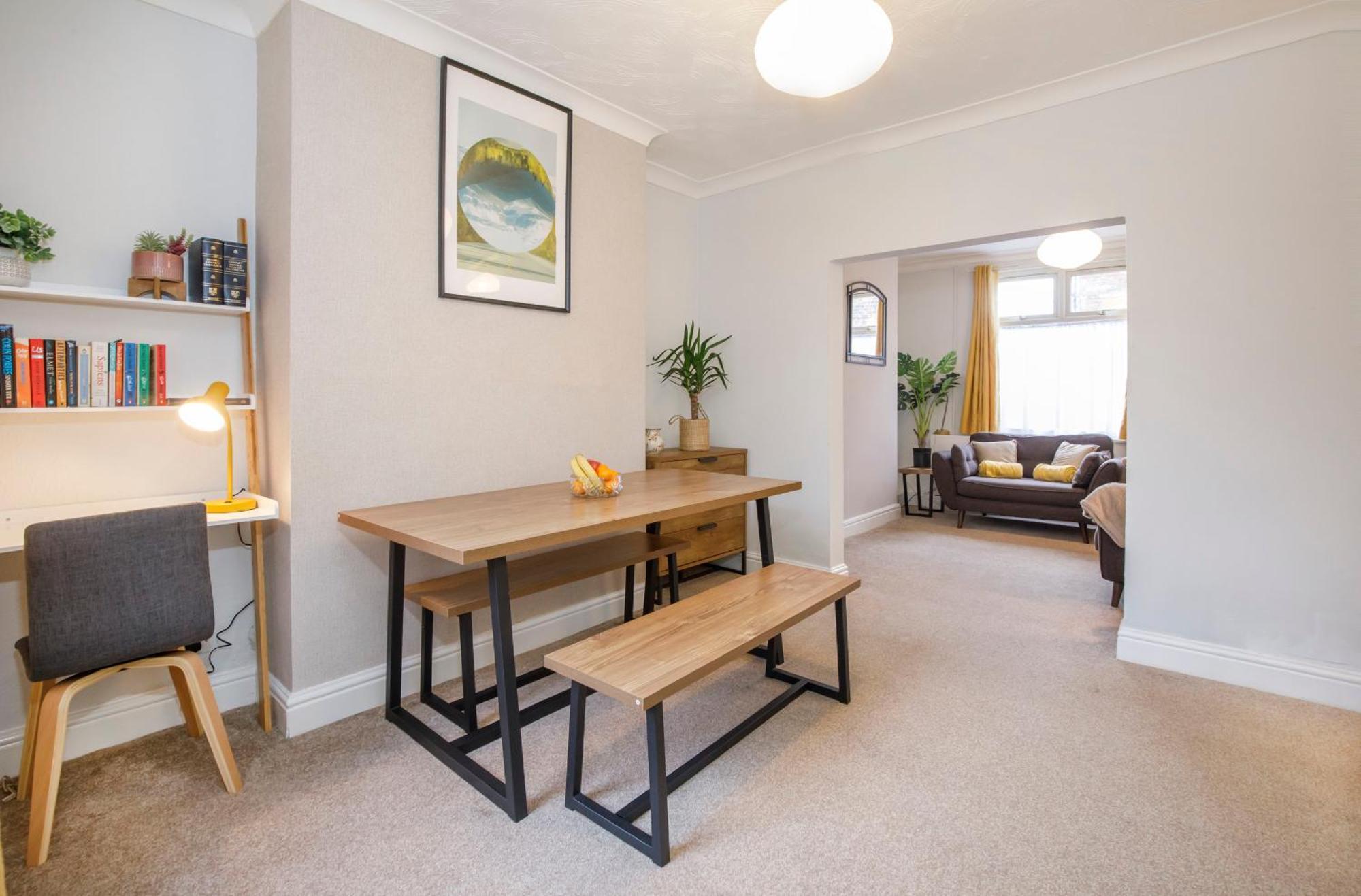 208 Salisbury Terrace Villa - York, York